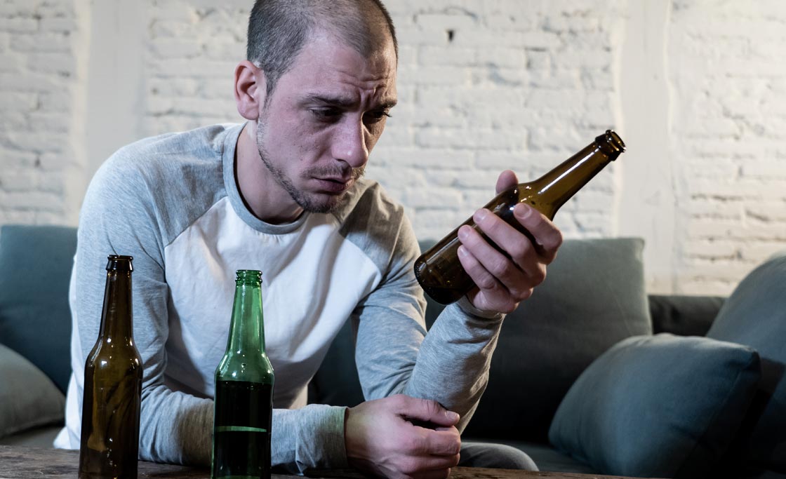 Убрать алкогольную зависимость в Ботлихе